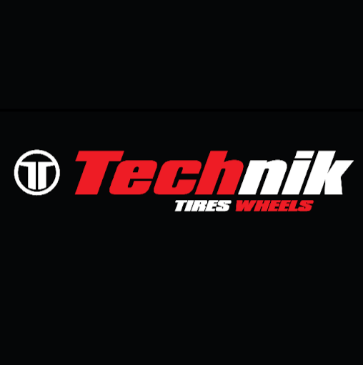 Technik Tire and Wheel logo