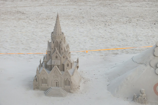 Sand Sculpture Jersey