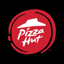 Pizza Hut Warner logo