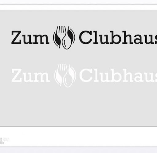 Restaurant Zum Clubhaus logo