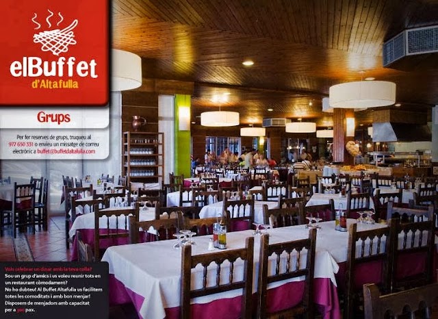 El Buffet d'Altafulla