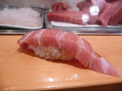 sashimi, Sushi Dai, Tokyo, Japan, Tsukiji Fish Market