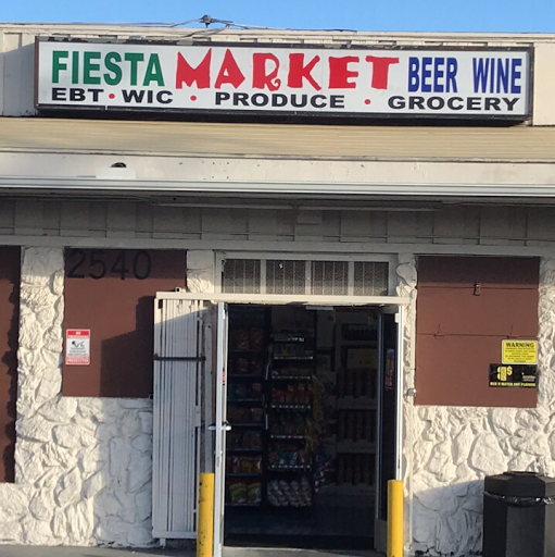 Fiesta Market logo