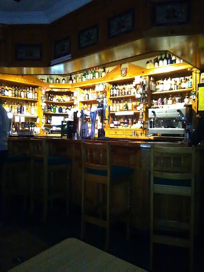 bar
