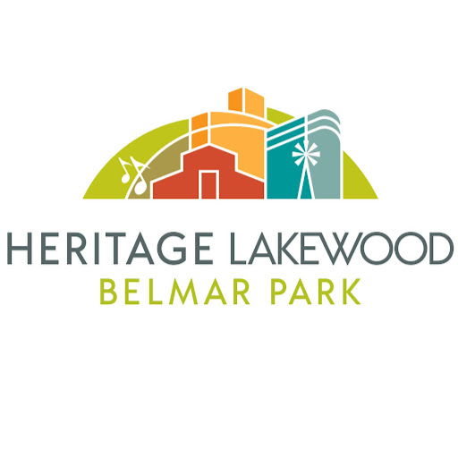 Heritage Lakewood Belmar Park logo