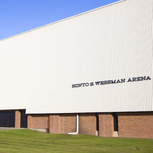Wessman Arena logo
