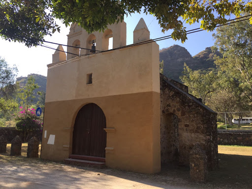 Capilla de San Lorenzo, 62540, Tlatoani 40, San Lorenzo, Tlayacapan, Mor., México, Iglesia cristiana | MOR