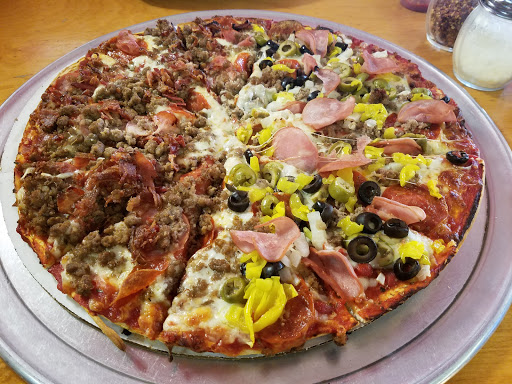 Pizza Restaurant «Davids Pizza & Restaurant», reviews and photos, 329 N Cumberland St, Lebanon, TN 37087, USA
