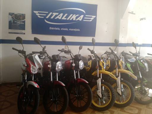 Italika, Norte, Colinas de la Paz, 78722 Matehuala, S.L.P., México, Tienda de motocicletas | SLP