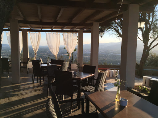 Puig d Santa Magdalena - Restaurant Panoràmic