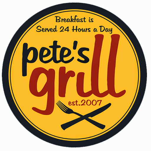 Pete's Grill logo