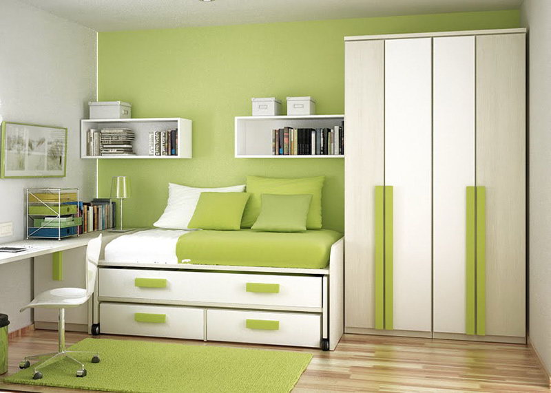 5 Designs For Teen Bedroom Designs For Small Rooms