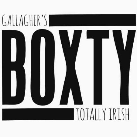 Gallaghers Boxty House logo