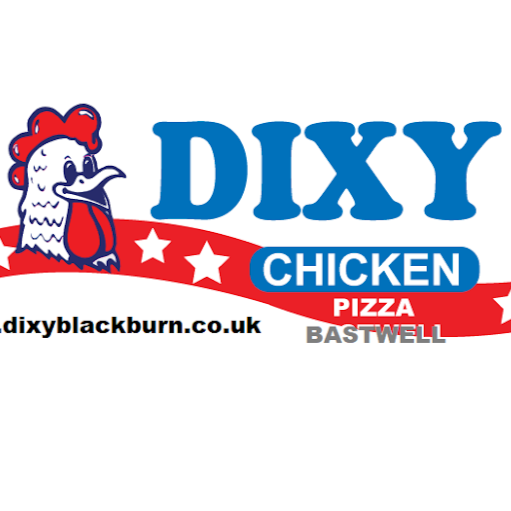 Dixy Fried Chicken logo