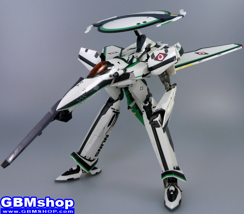 Macross Frontier RVF-171EX Nightmare Plus EX GERWALK Mode