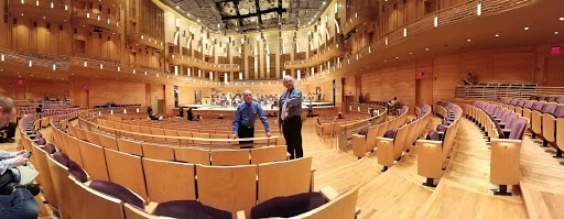 Concert Hall «The Music Center at Strathmore», reviews and photos, 5301 Tuckerman Ln, North Bethesda, MD 20852, USA
