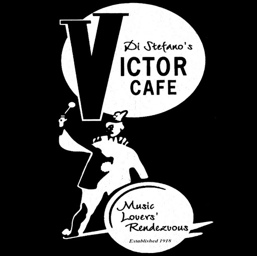 The Victor Café logo
