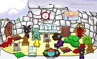 Club Penguin Blog: Join Chattabox for a Game of Musical Chairs