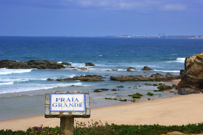 Praia Grande, Porto Covo