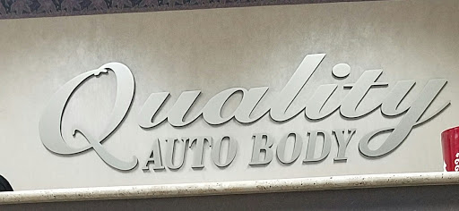 Auto Body Shop «Quality Auto Body», reviews and photos, 4930 S 6th St, Milwaukee, WI 53221, USA
