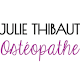 Julie Thibaut - Ostéopathe D.O