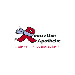 Reusrather Apotheke logo