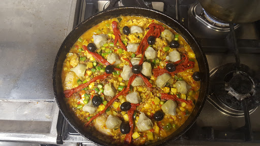 Restaurante La Aldehuela