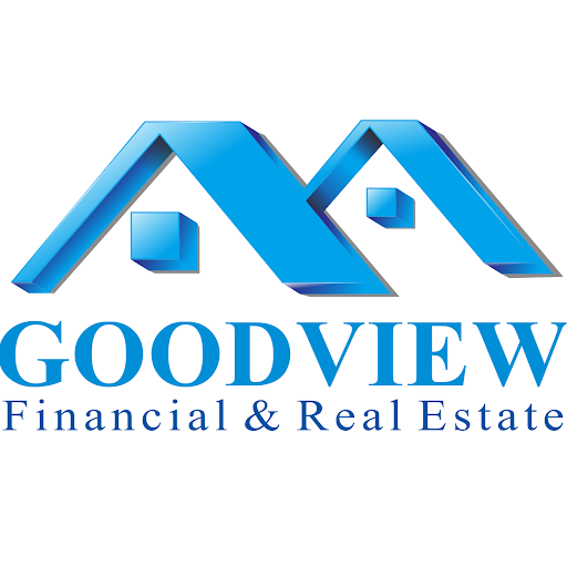 GoodView Real Estate/Realtor License logo