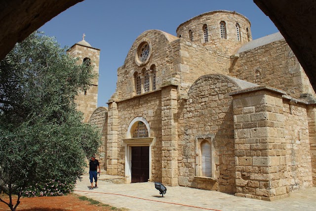 Saint Barnabas Monastery