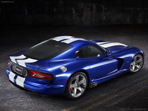 SRT Viper GTS Launch Edition 2013 05