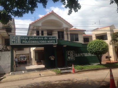 Photos of caja petrolera policonsultorio norte