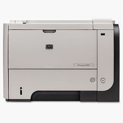  Laserjet Enterprise P3015Dn Printer, Duplex Printing