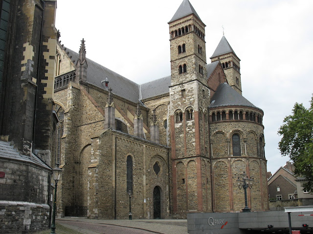 St. Servaas abdij