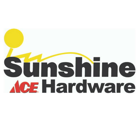 Sunshine Ace Hardware logo