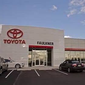 Faulkner Toyota Trevose logo