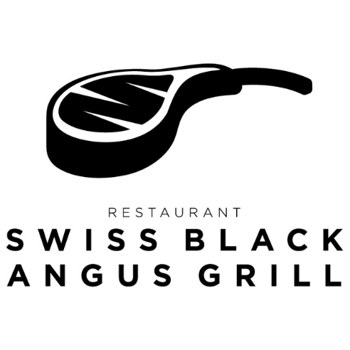 Restaurant Swiss Black Angus Grill logo
