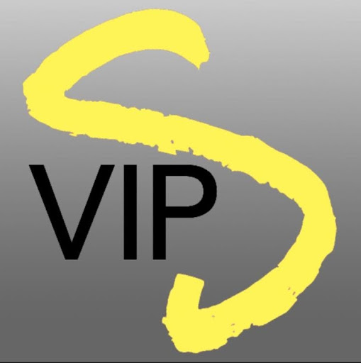 VIP Studio Dance & Fitness logo
