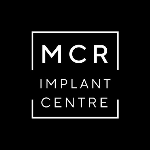 MCR Implant Centre logo