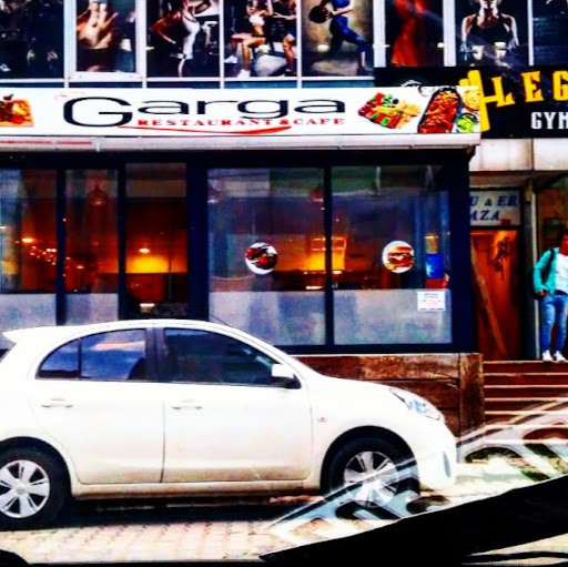 Garga Restaurant & Cafe logo