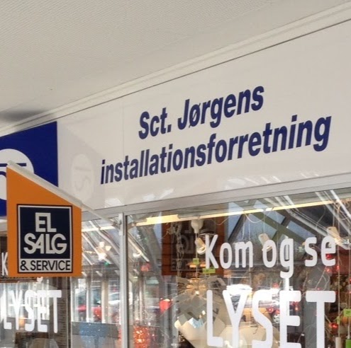 Sct.Jørgens Inst.Forr. I/S logo