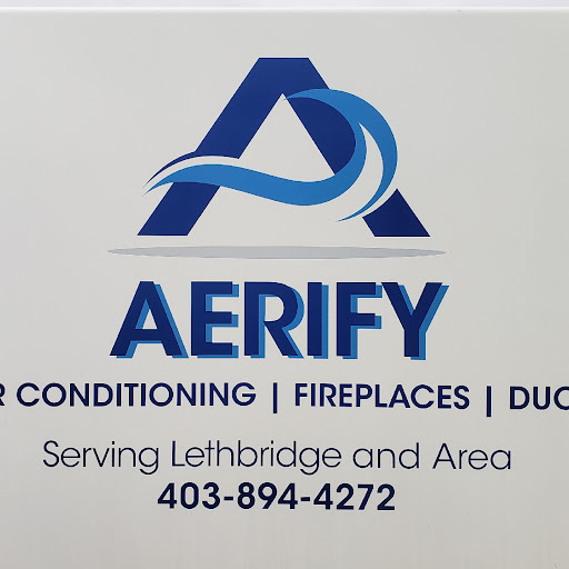 Aerify logo