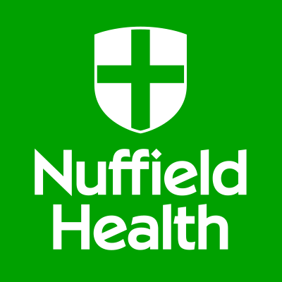 Nuffield Health Portsmouth Fitness & Wellbeing Gym logo