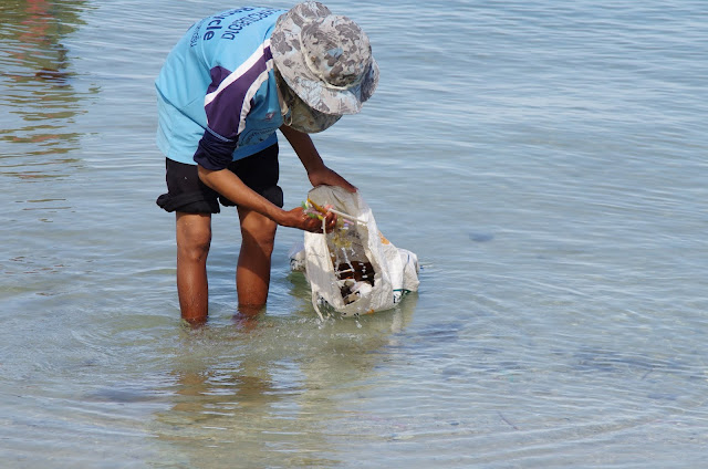 Blog de voyage-en-famille : Voyages en famille, Ko Phangam, on se bouge un peu