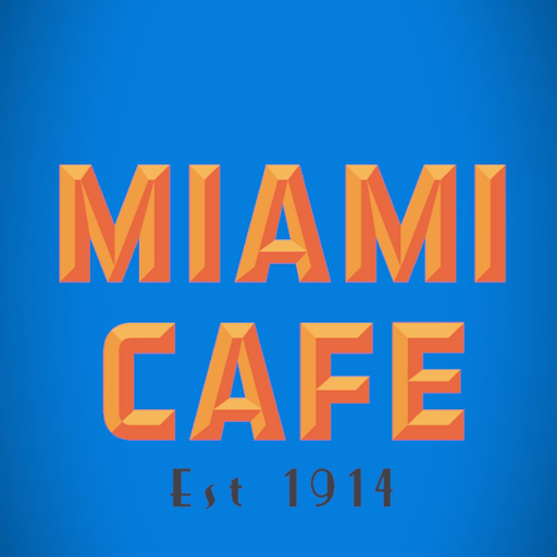 Miami Cafe EST1914