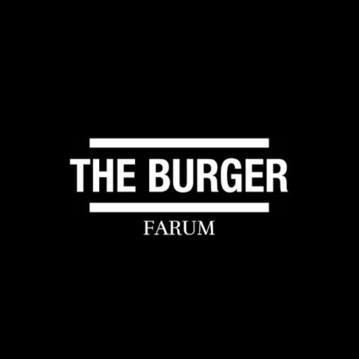 THE BURGER Farum (Farum Bytorv) logo