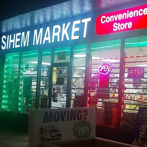 Sihem market logo