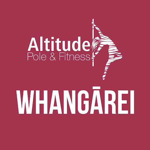 Altitude Pole & Fitness Whangarei logo
