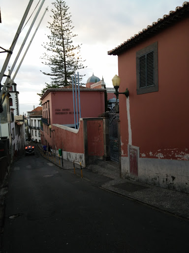 Casa-museu Frederico De Freitas