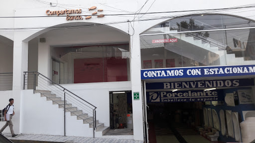 Compartamos Banco Papantla, 5 de Mayo 400, Centro, 93400 Papantla de Olarte, Ver., México, Banco o cajero automático | VER