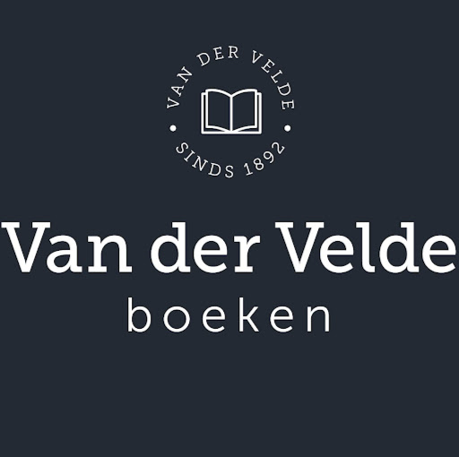 Van der Velde Boeken Zwolle logo